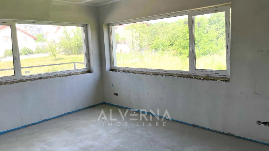 Casa tip Duplex 4 camere 123 mp | semifinisat | Zona Dambu Rotund - Poză 6
