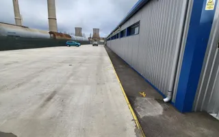 Spațiu industrial 1.718 mp Brazi – Ploiești, cu acces la calea ferată - Poză 12