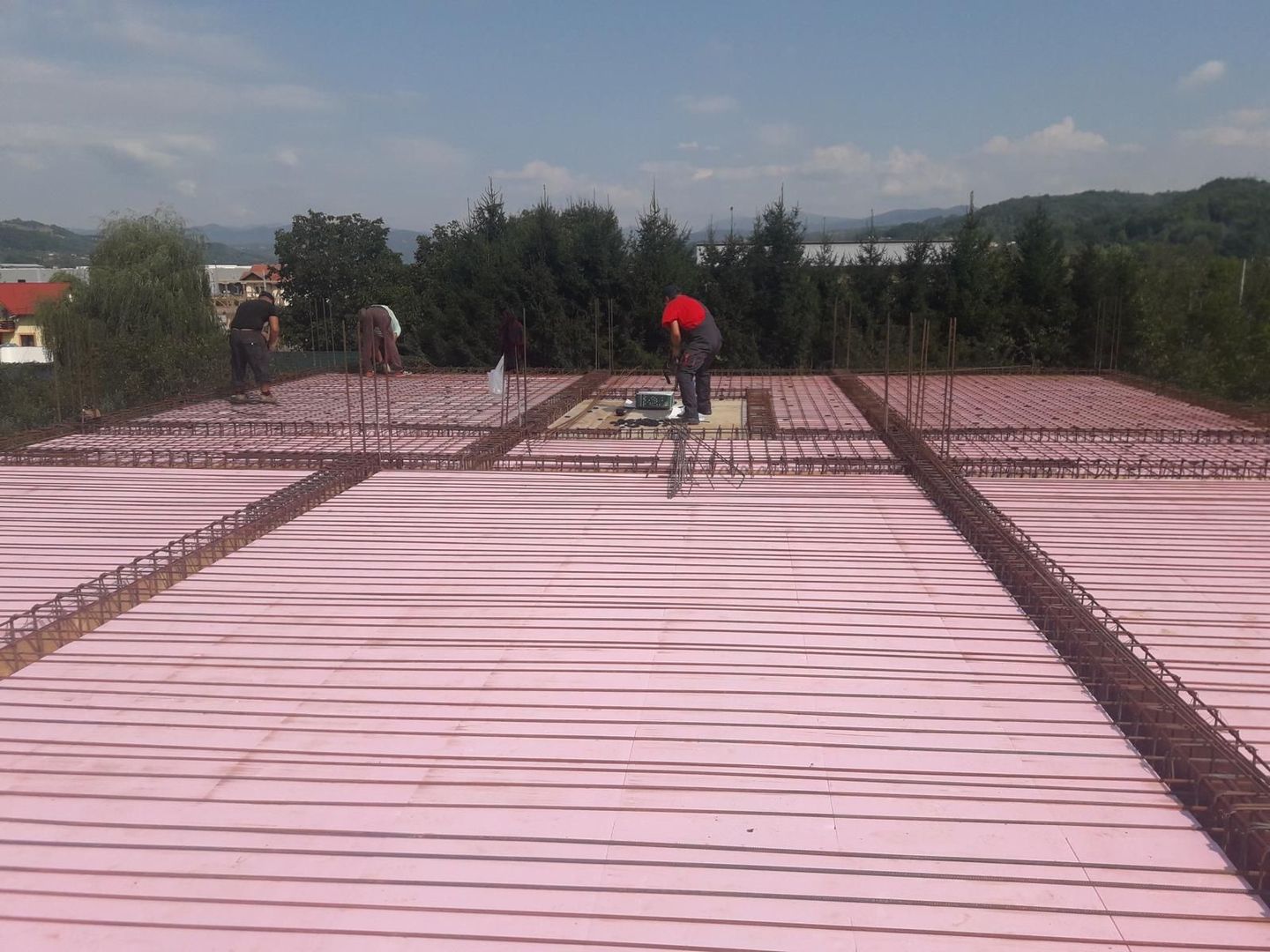 Constructie structura beton armat 810 MPC Curtea de Arges - Poză 31