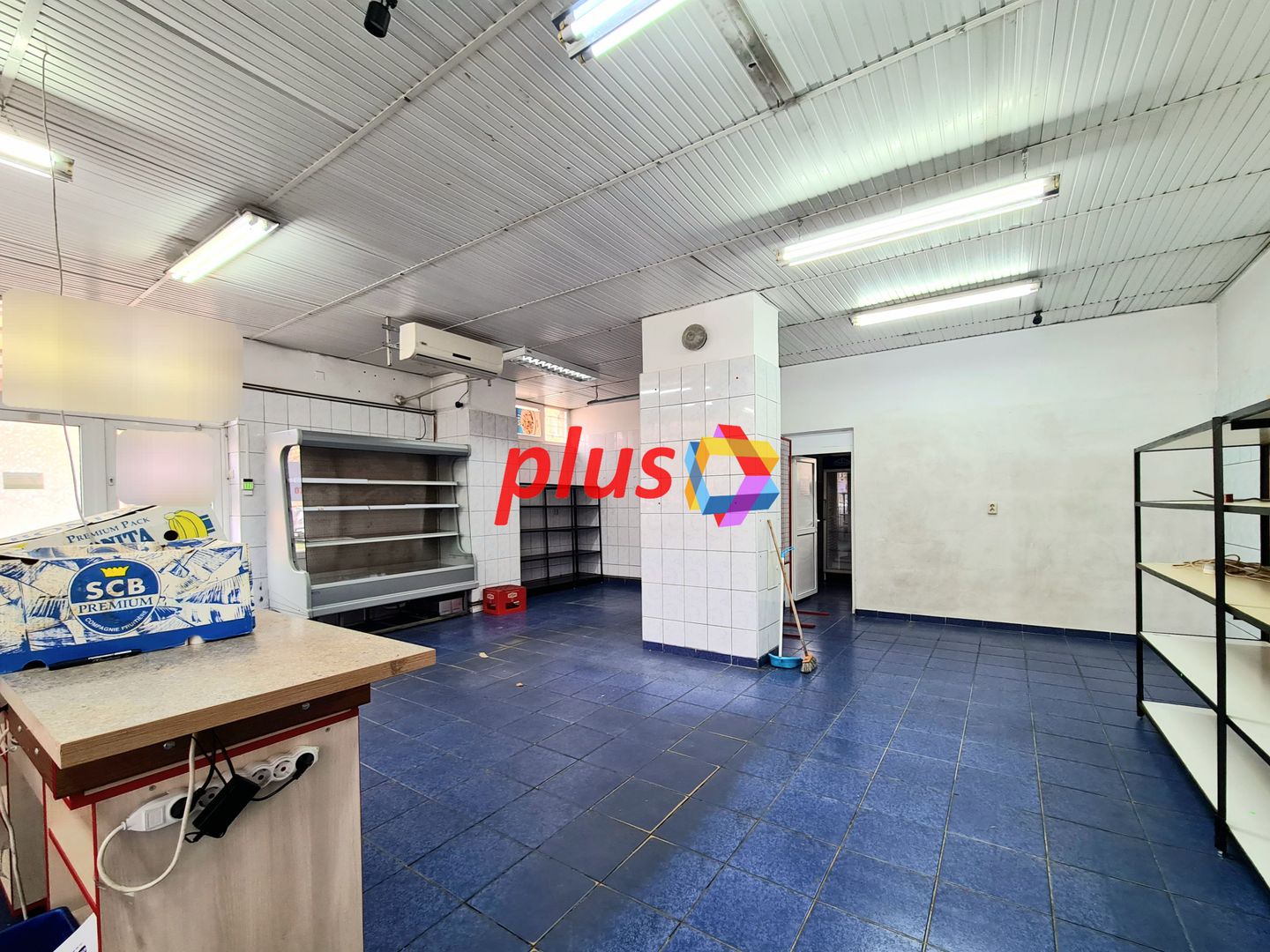 Spatiu comercial de închiriat Brasov - 150 mp # plus-imo.ro - Poză 2