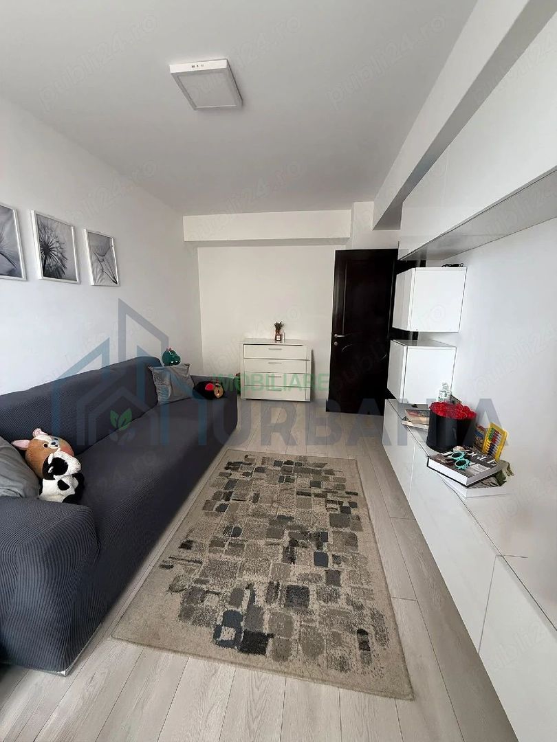 Apartament 3 camere decomandat, Șos. Nicolina, ansamblul Ideal Residence, Iași - Poză 4