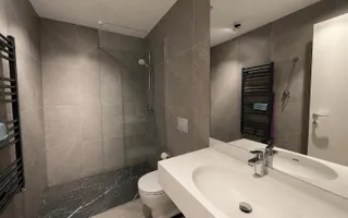 Apartament 3 camere cu terasă și vedere urbană | One Herăstrău Towers - Poză 12