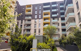 Apartament 1 cameră de vanzare Timișoara – Vivalia Grand, terasa - Poză 1