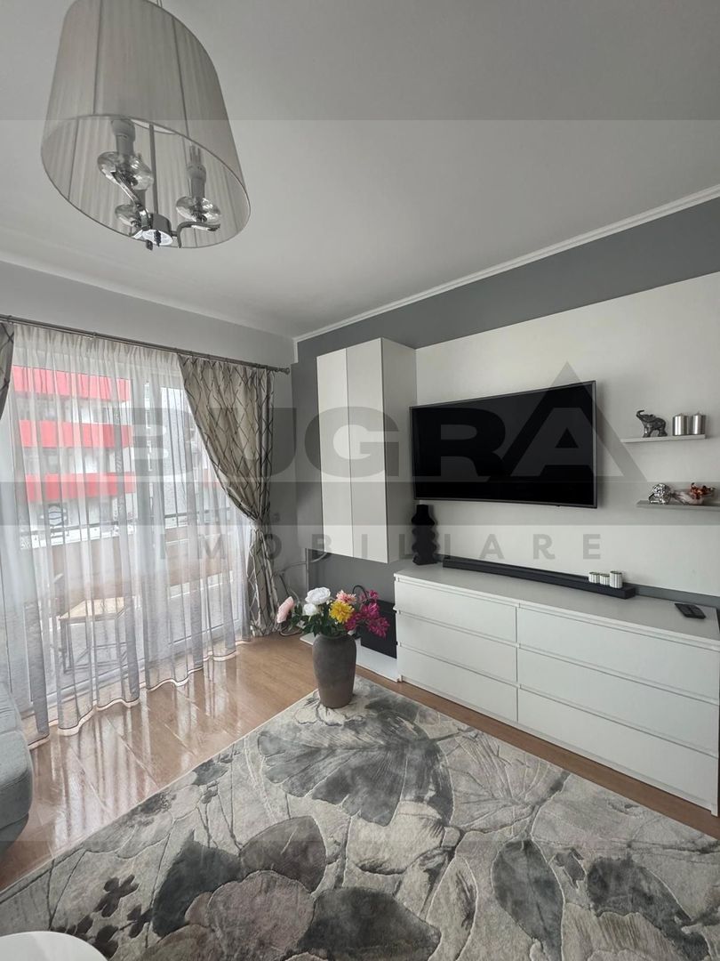 Apartament de 2 camere, 52mp, parcare subterana, Junior Residence - Poză 1