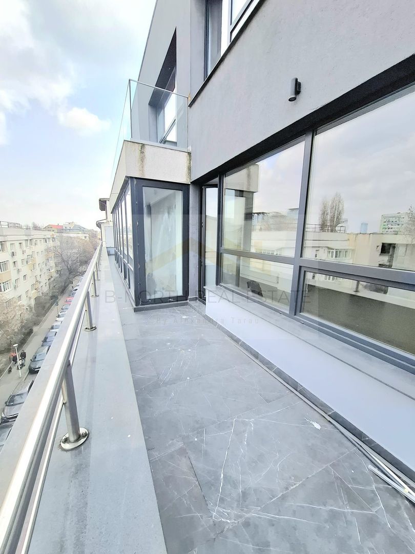 Spațiu de închiriat 130 mp + terasă  Strada Constantin Aricescu (Dorobanti) - Poză 5