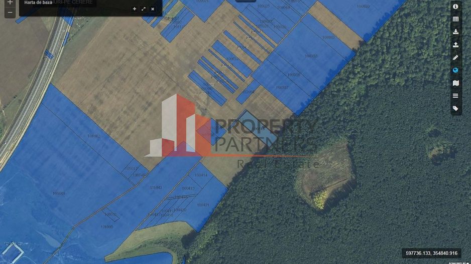 Teren extravilan Snagov - Poză 1