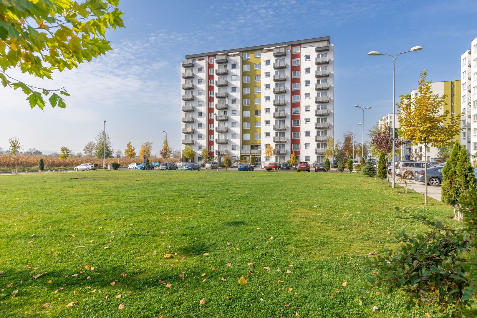 Oferim spre inchiriere apartament 2 camere etaj intermediar - Poză 13