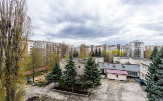 Vânzare, apartament, 2 camere, str. Petru Zadnipru, Ciocana - Poză 11