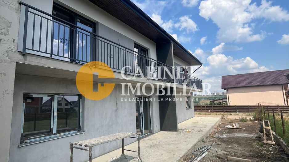 DUPLEX 5 camere Dezvoltator Valea Lupului - Poză 3