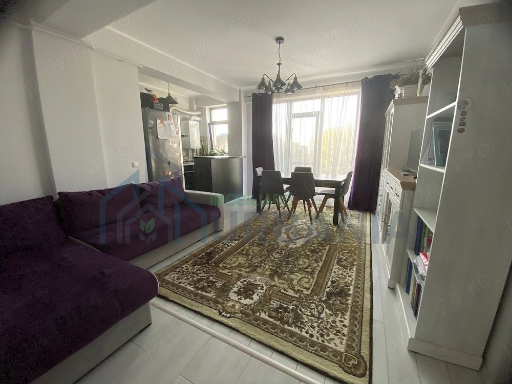 Apartament 3 camere, 2 parcări și 1 boxă, Valea Lupului - Poză 4