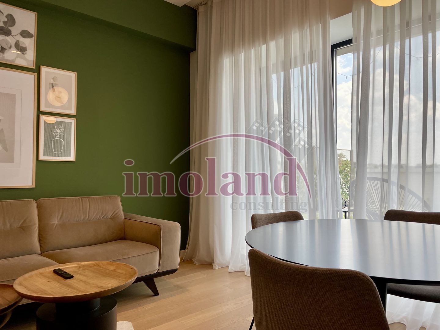 Apartament premium | 3 cam, 2 bai | 90 mp + terasă 40 mp | Floreasca - Poză 5