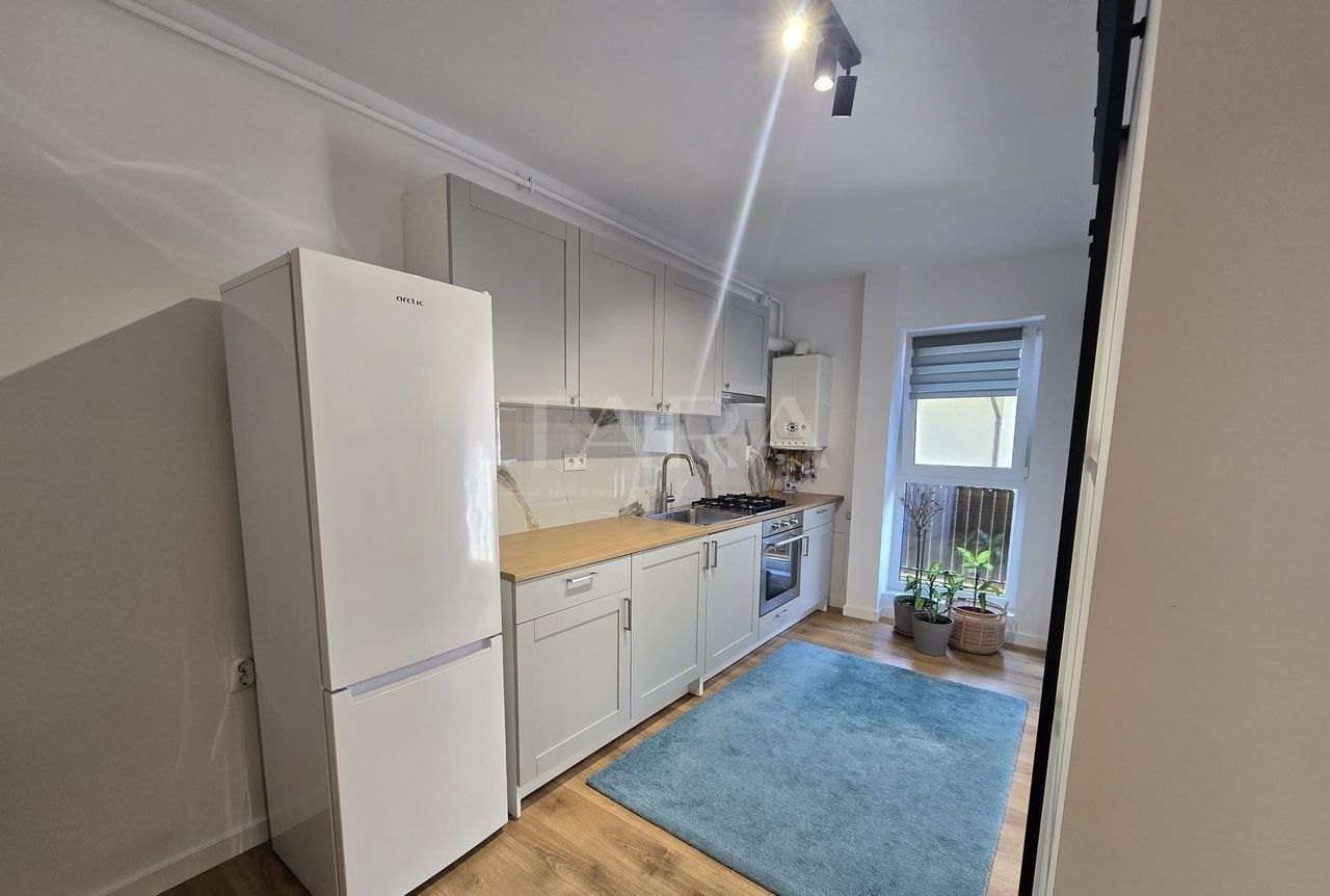 Apartament nou cu 2 camere decomandate, parcare inclusă – Florești. - Poză 6