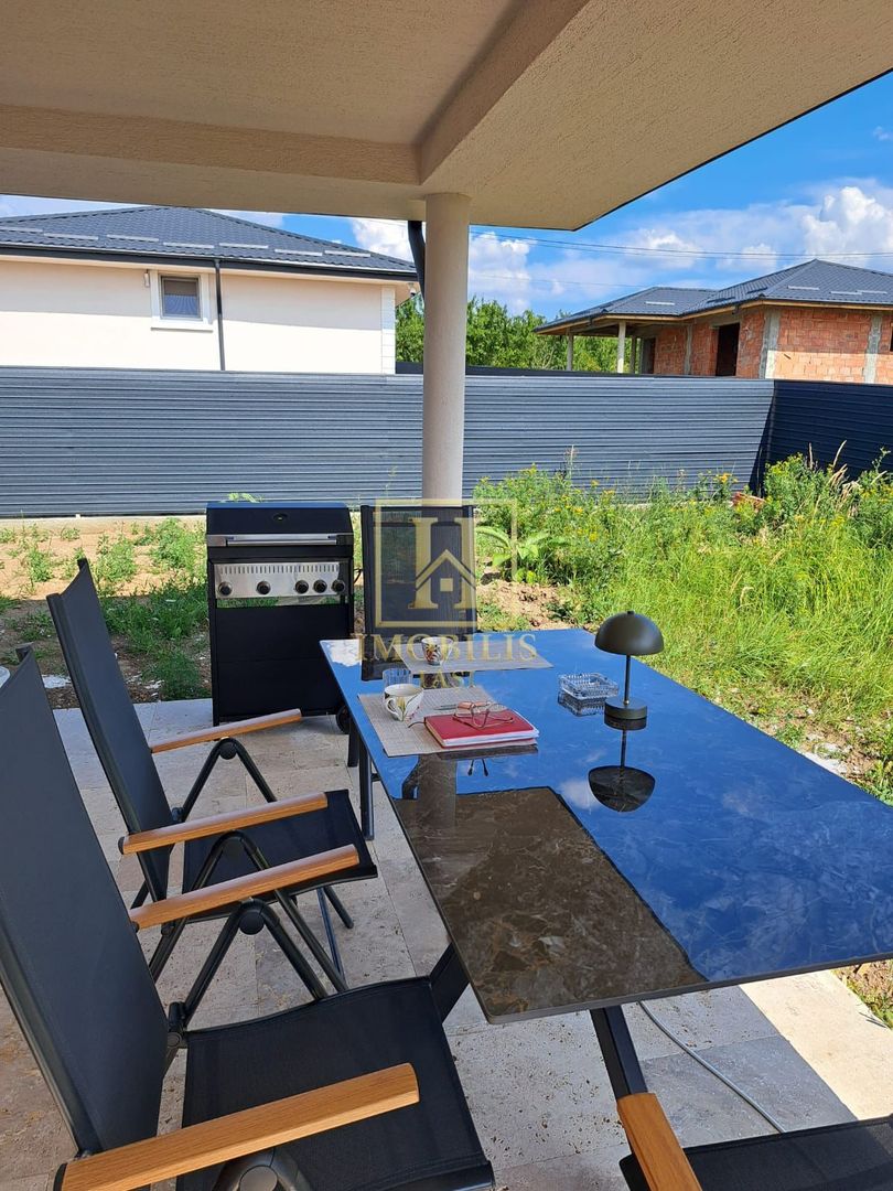 Casa plan parter 80 mp Visan Bucium 129500 euro - Poză 8