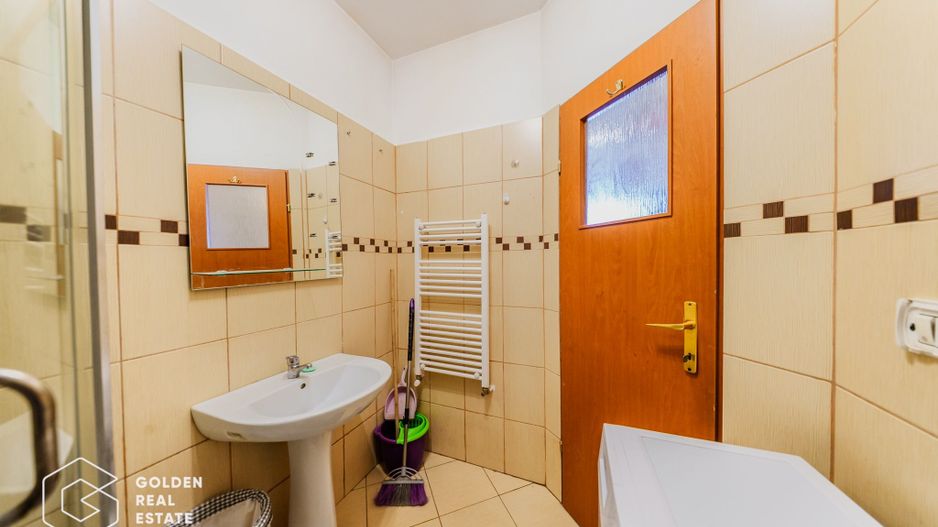 Apartament 2 camere Ared Uta, terasa generoasa - Poză 13