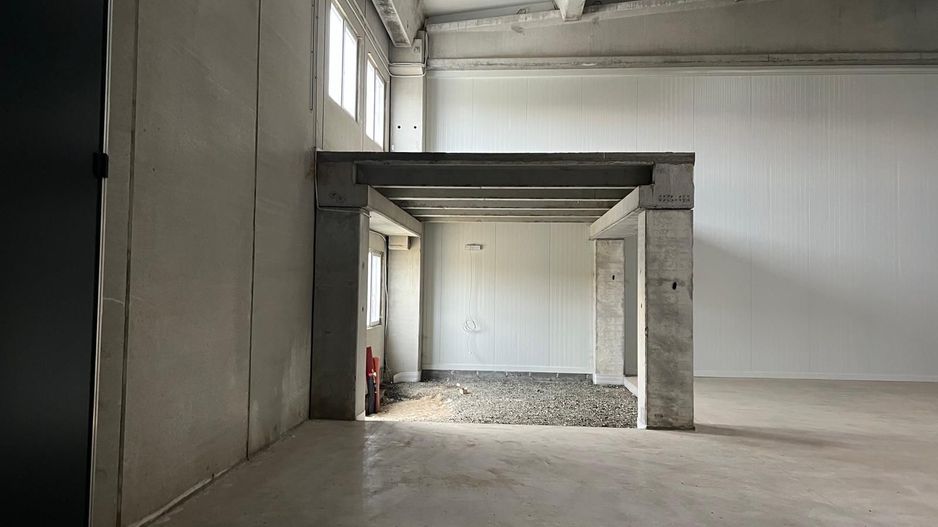 Hala depozitare  zona de N - Poză 3