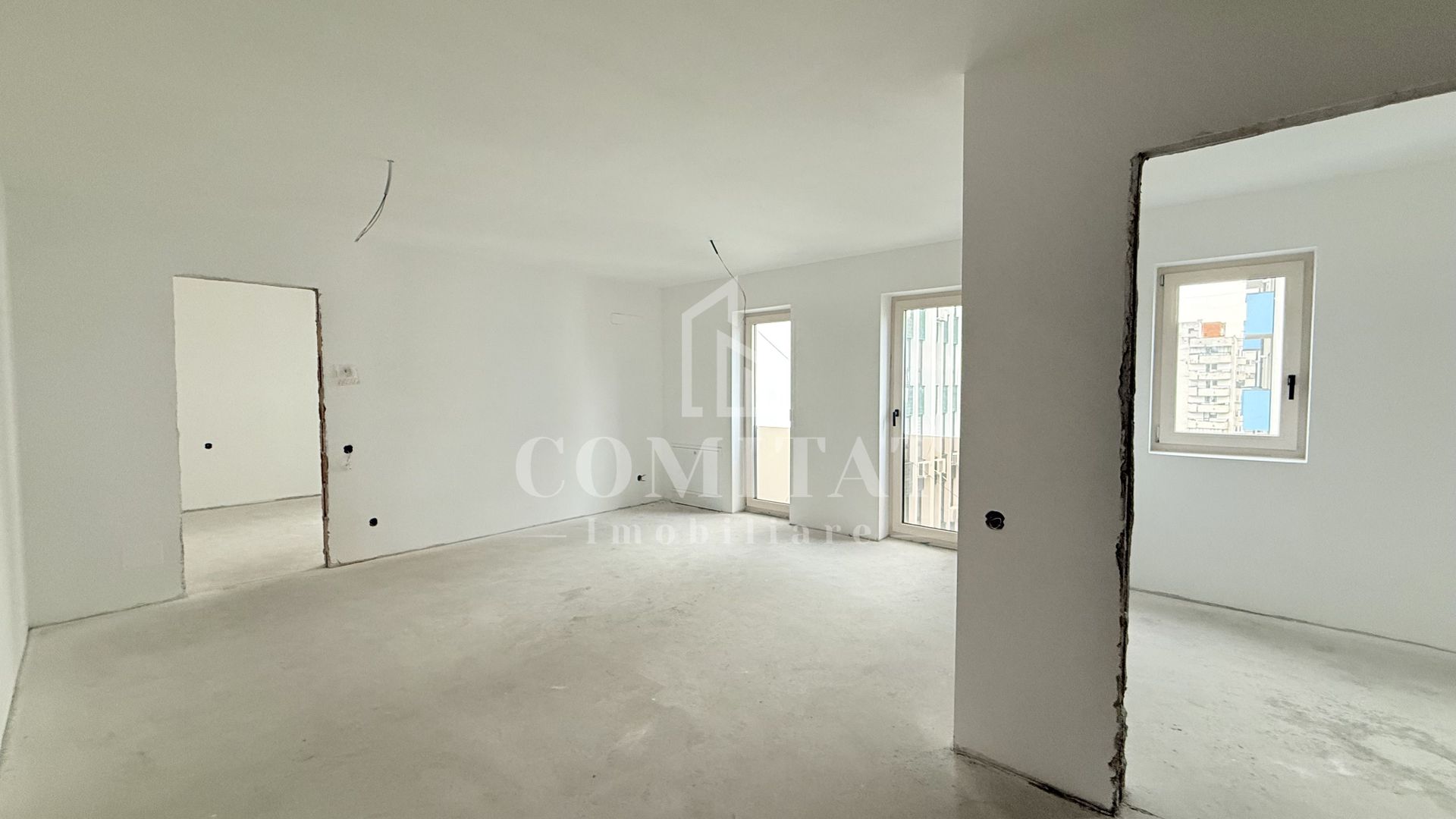 Apartament 2 camere Dorobanților Cluj imobil nou cu CF - Poză 4