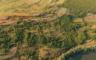 Teren agricol intravilan, 63 ari pe malul Nistrului, Doroțcaia - Poză 1
