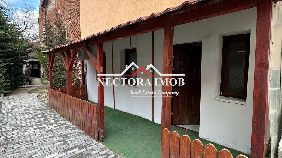 NECTORA IMOB-Apartament Str. Tudor Vladimirescu, 33 mp + 12 mp Terasa - Poză 7