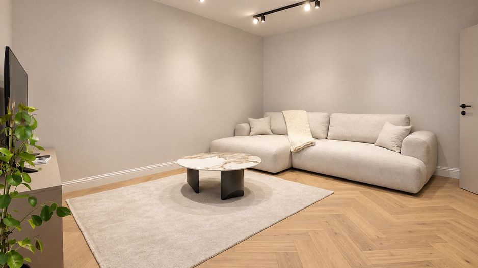 For Rent I Premium 2-Room Apartment | 22 sqm Terrace | Iancu Nicolae - Poză 5