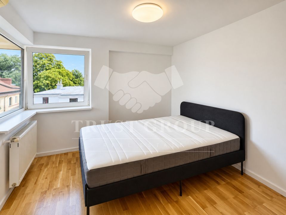 Apartament 3 camere Aviatorilor | Imobil 2001 - Poză 14