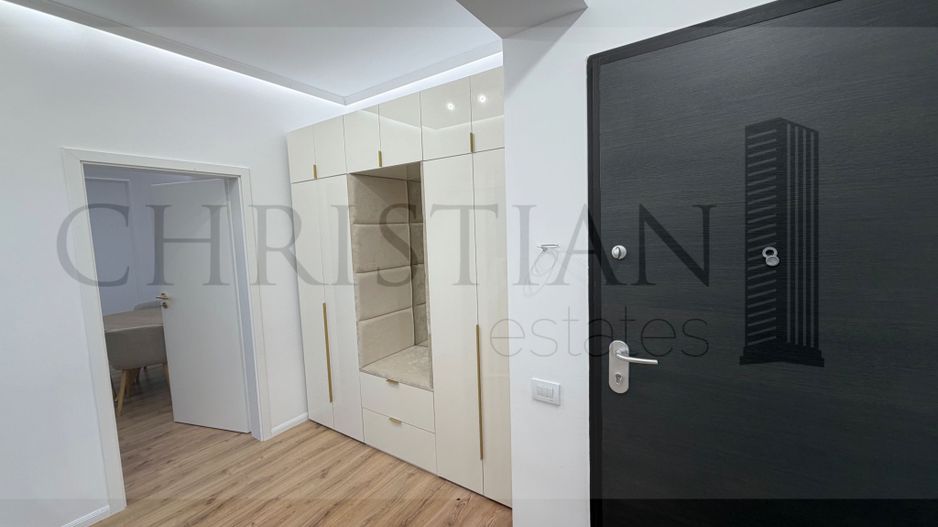 Apartament Premium in Complex Exigent Plaza Residence Faza 5 - Poză 10