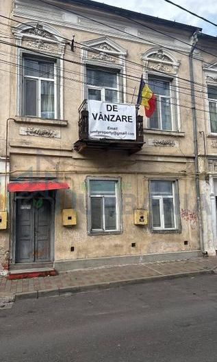 Proprietate de Prestigiu în Zona UMF Iași – Oportunitate de Investiție cu Randament Ridicat - Poză 1