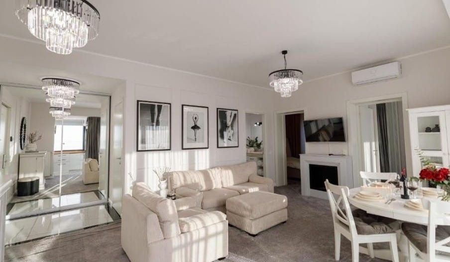 Închiriere | Apartament 3 camere | Premium | Calea Călărașilor - Poză 2