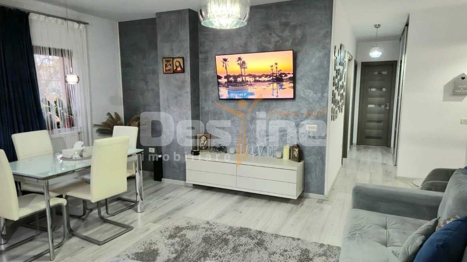 Apartament 3 Camere, Gata de Mutare, cu Parcare Privată - Poză 2