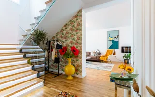Vânzare casă modernă cu 5 camere | Corbeanca | Grădină și confort - Poză 14
