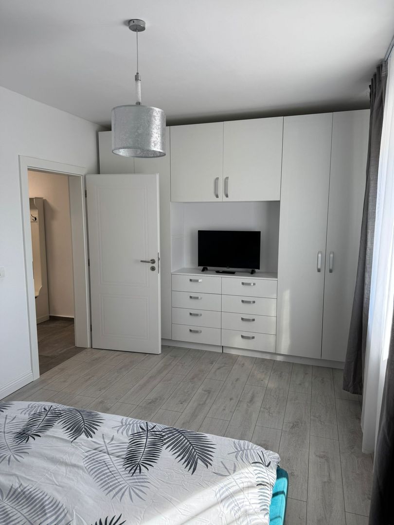 COMISION 0% | Apartament 2 Camere | De Inchiriat | Dumbravita | Et1 - Poză 4