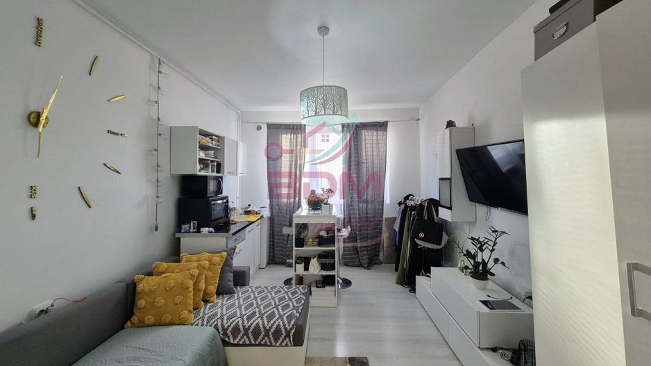 0% Comision I Garsoniera 22 mp I etaj intermediar I zona Materna - Poză 2