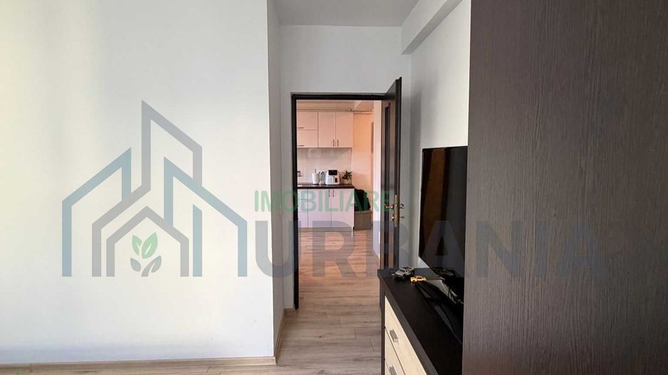 Apartament 38mp, Valea Lupului – mobilat complet, parcare privată,lift - Poză 4