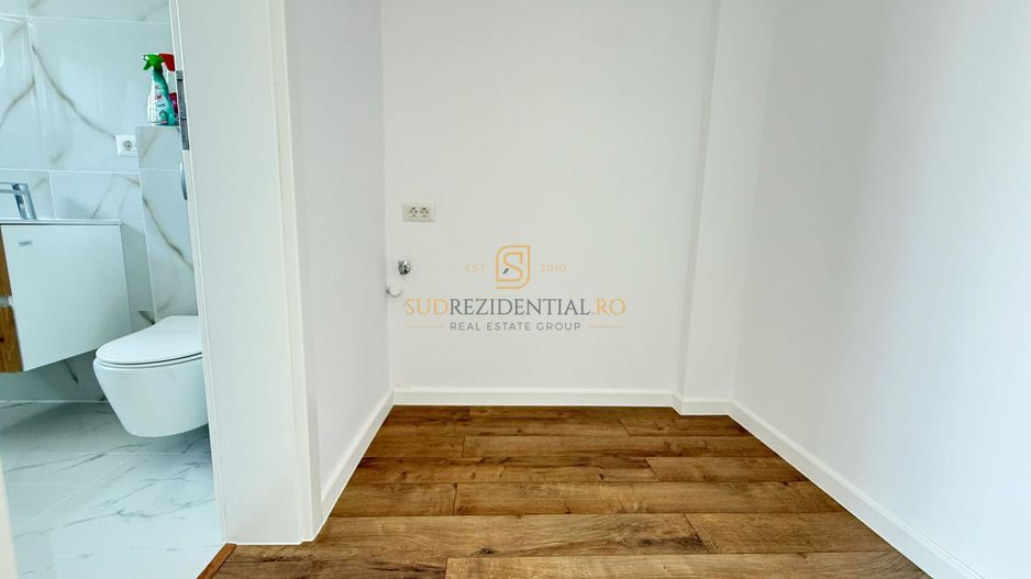 Vila individuala cu 3 camere, dressing si curte spatioasa, Ilfov - Poză 11