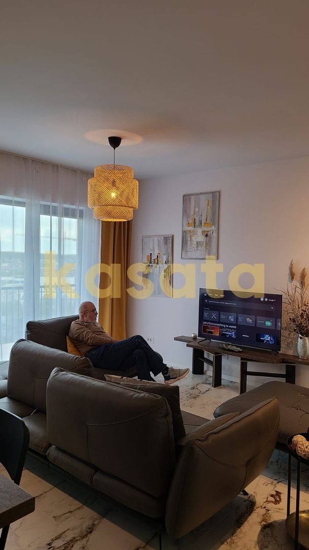 Apartament 2 Camere de Închiriat | Zona Străulești – Complet Mobilat - Poză 4