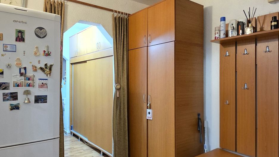 Apartament cu 3 camere, parter, mobilat și utilat, VASLUI - zona CARTIER; - Poză 3