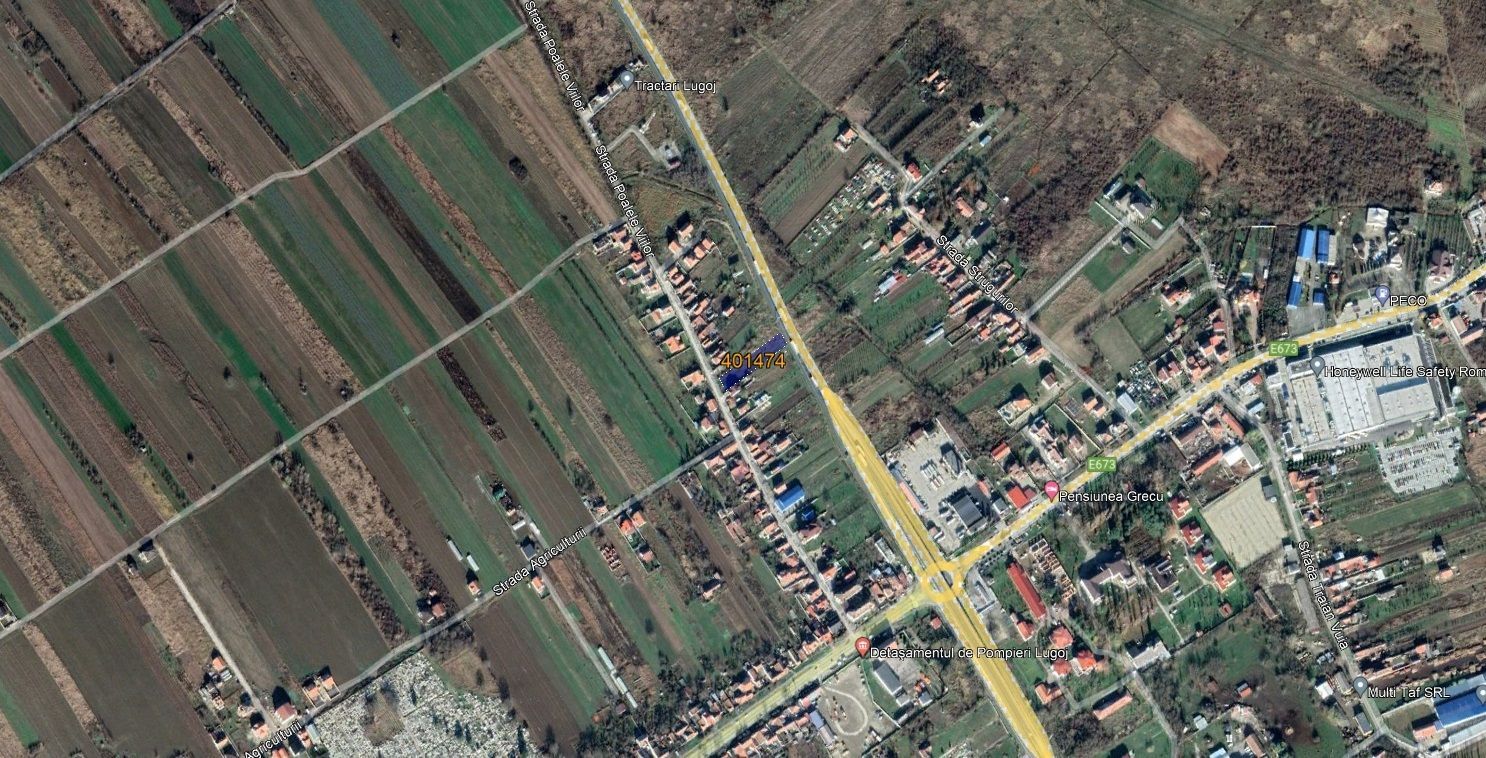 Teren intravilan - posibilitate investitie - Poză 2