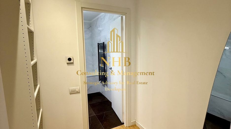 Apartament de inchiriat -3 camere -One Herastru Park-PARCARE - Poză 9