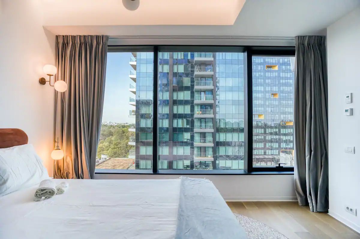 Apartament spectaculos High End 2 camere I One Mircea Eliade - Poză 20