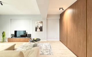 Chirie I Apartament 2 camere | 68 mp + 11 mp balcon | Parcare - Poză 11