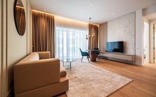 Apartament exclusivist cu 2 camere în One Verdi Park I Floreasca - Poză 6