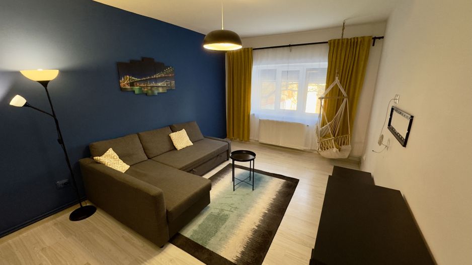 Apartament cu 2 Camere în Răcădău - Poză 1