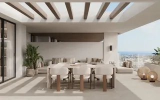 Apartament 2 Dormitoare Estepona Est - Poză 12