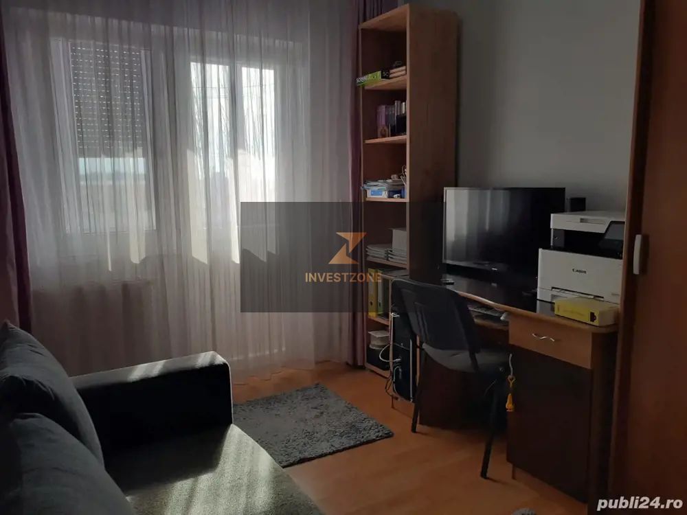 Vand apartament cu 2 camere - Poză 4