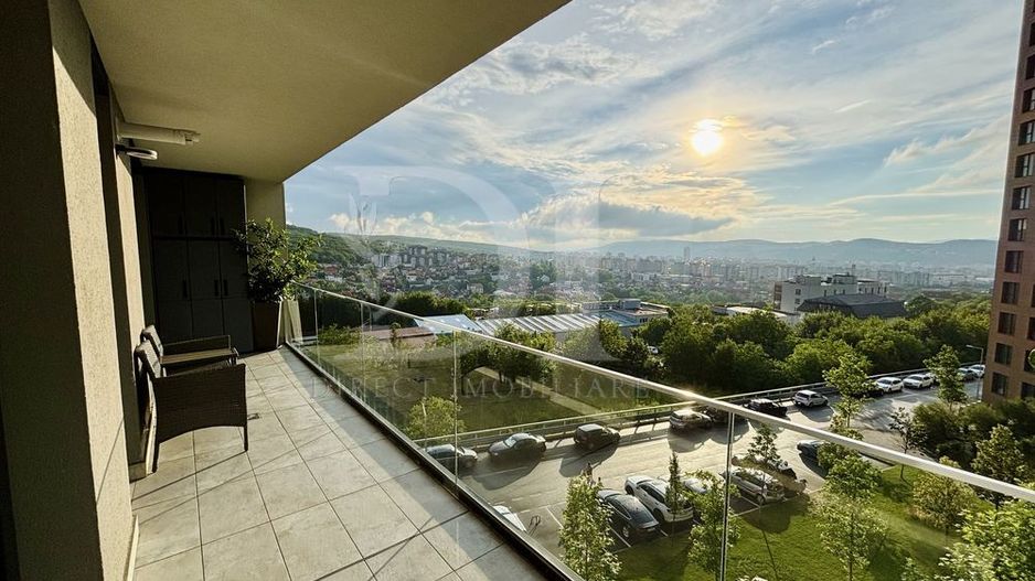 Apartament modern de închiriat , 3 camere | Zorilor, Frunzișului - Poză 8