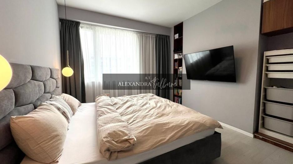 Ap tip PENTHOUSE 120mp + TERASE | 2 niveluri | La cheie - Poză 16