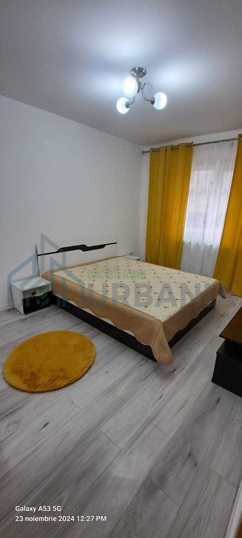 Apartament decomandat de inchiriat, 40 mp, parter, Lunca Cetatuii - Poză 5