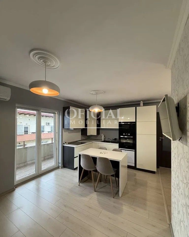 Apartament 3 camere | 61 Mp | Terasa 23 Mp | Parcare | Zorilor Europa - Poză 1