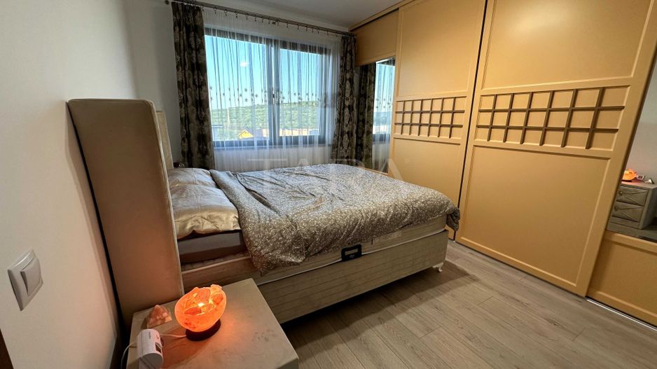 Apartament 2 camere, decomandat, mobilat. Borhanci, Cluj-Napoca. - Poză 5