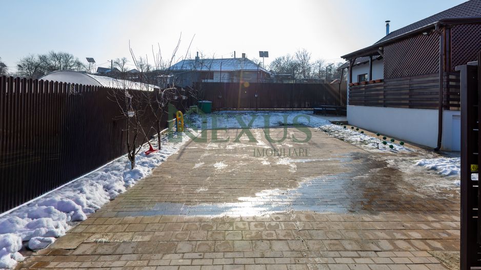 Casă nouă de vânzare în Mărgineni, județul Bacău - Poză 34