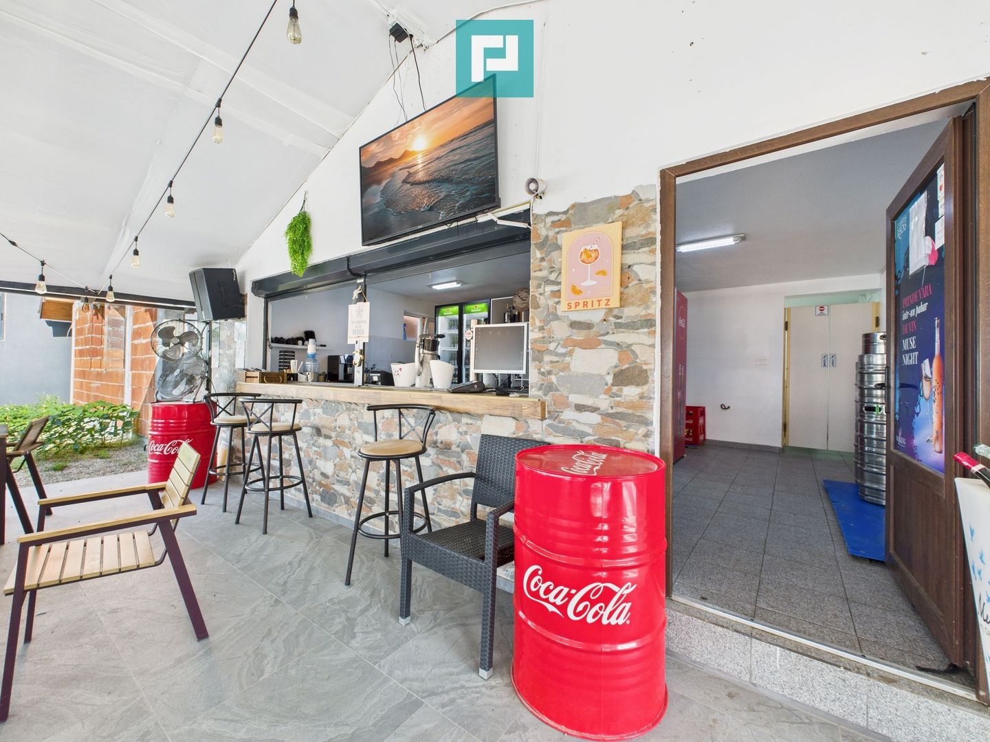 Afacere la cheie pe Plaja Ghioroc. - Poză 6